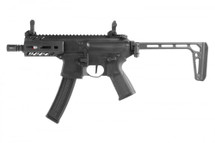 Sig Sauer MPX-K Sportsline AEG Rifle in Black 