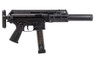 Maruyama SCW-9 SD2 PRO-G Rifle GBB Rifle in Black