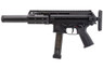 Maruyama SCW-9 SD2 PRO-G Rifle GBB Rifle in Black