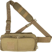 Viper VX Buckle Up Sling Pack in Coyote Tan
