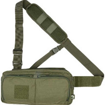 Viper VX Buckle Up Sling Pack in Army Green