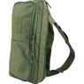 Viper VX Buckle Up Sling Pack in Army Green