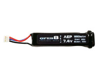 Oper8 AEP Electric Pistol 7.4v Lipo battery 