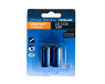 Vapex CR123A/DL123A/ CR123 Lithium Battery