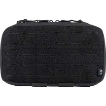 Viper VX Lazer Mag - Admin Panel in Tactical Black