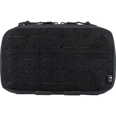 Viper VX Lazer Mag - Admin Panel in Tactical Black
