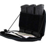 Viper VX Lazer Mag - Admin Panel in Tactical Black