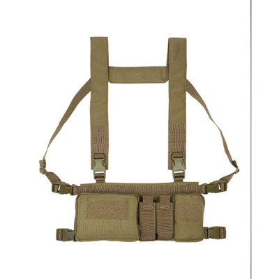 Viper VX Buckle Up Ready Rig in Coyote Tan