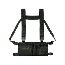 Viper VX Buckle Up Ready Rig in VCAM Black