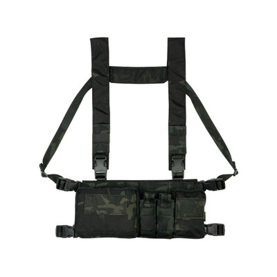 Viper VX Buckle Up Ready Rig in VCAM Black