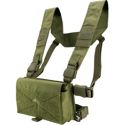 Viper VX Buckle Up Utility Rig in Army Green