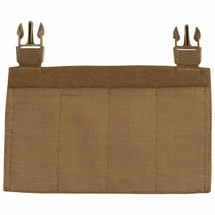Viper VX Buckle Up SMG Mag Panel in Coyote Tan