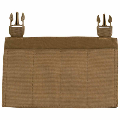 Viper VX Buckle Up SMG Mag Panel in Coyote Tan