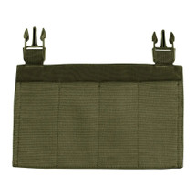 Viper VX Buckle Up SMG Mag Panel in Army Green