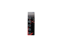 ASG - CR2032 3V Lithium Battery X 5 Pack (16692)
