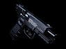 ASG - ISSC M22 CO2 Blowback Airsoft pistol in Tactical Black (19805)