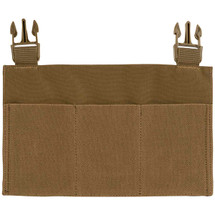 Viper VX Buckle Up Rifle Mag Panel in Coyote Tan