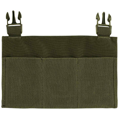 Viper VX Buckle Up Rifle Mag Panel in Army Green