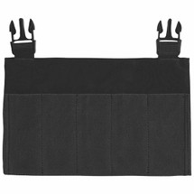 Viper VX Buckle Up Pistol Mag Panel in Tactical Black
