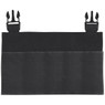 Viper VX Buckle Up Pistol Mag Panel in Tactical Black
