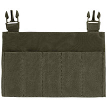Viper VX Buckle Up Pistol Mag Panel – Army Green