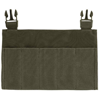Viper VX Buckle Up Pistol Mag Panel – Army Green