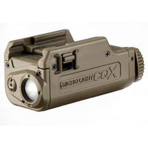 Tokyo Marui Micro Pro Light CQX Flashlight  - FDE