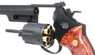 UHC M29 Gas Airsoft BB Revolver 8" in Black (UG-133B)