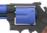 UHC M29 Gas Airsoft BB Revolver 8" in Blue