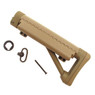 G&P M4 Marine Battery Stock for Rifles in Desert Tan
