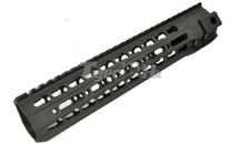 G&P TMR RAS Handguard 11" in Black