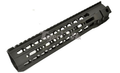 G&P TMR RAS Handguard 11" in Black