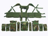 Guarder 1195G Modular Load Bearing Vest in DPM Camo