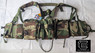 Guarder 1195G Modular Load Bearing Vest in DPM Camo