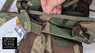 Guarder 1195G Modular Load Bearing Vest in DPM Camo