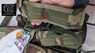 Guarder 1195G Modular Load Bearing Vest in DPM Camo