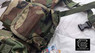 Guarder 1195G Modular Load Bearing Vest in DPM Camo