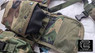 Guarder 1195G Modular Load Bearing Vest in DPM Camo