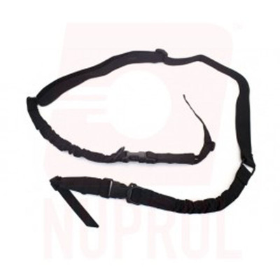 Nuprol Bungee Sling Two Point 1000D in Black
