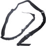 Nuprol Two Point Bungee Sling 1000D Black