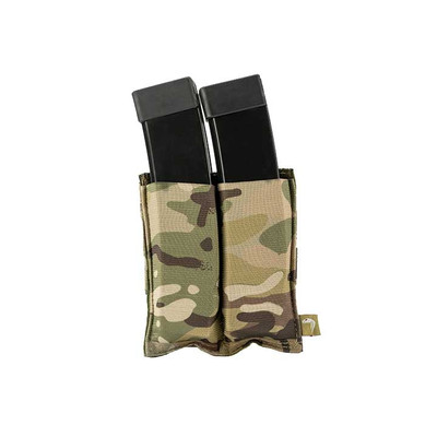 Viper Double SMG Mag Plate in VCAM/Multicam