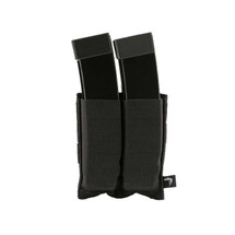 Viper Double SMG Mag Plate in Tactical Black