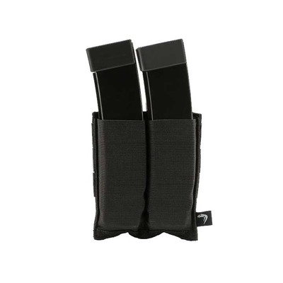 Viper Double SMG Mag Plate in Tactical Black