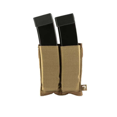 Viper Double SMG Mag Plate in Coyote Tan