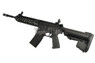 A&K AXR SPIDER AEG Black Rifle