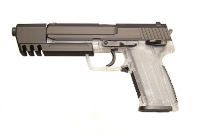 Blackviper MK23 Heavy weight Spring Pistol