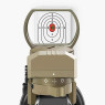 Skirmish ST-101S Tactical Multi-Reticule Electro Dot Sight in Desert Tan (ST-101S)