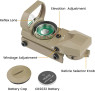 Skirmish ST-101S Tactical Multi-Reticule Electro Dot Sight in Desert Tan (ST-101S)