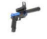 Vigor 2112-B4 M1911 Custom Spring Pistol in Blue