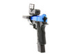 Vigor 2112-B4 M1911 Custom Spring Pistol in Blue